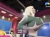 El video porno de Sabrina sabrok