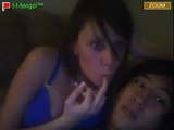 Webcam porno de dos compañeras de piso